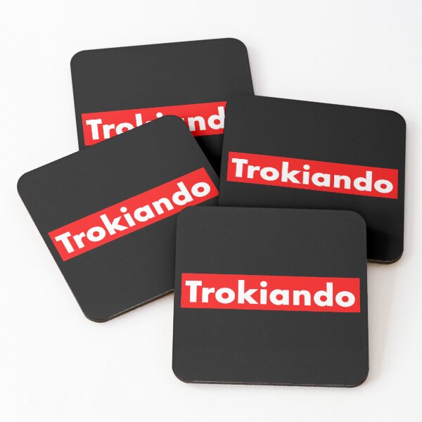Item preview, Trokiando designed and sold by TEERIFIX.