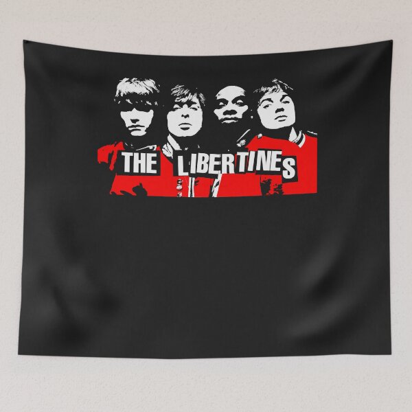 Item preview, The libertines music designed and sold by WendyNeil.