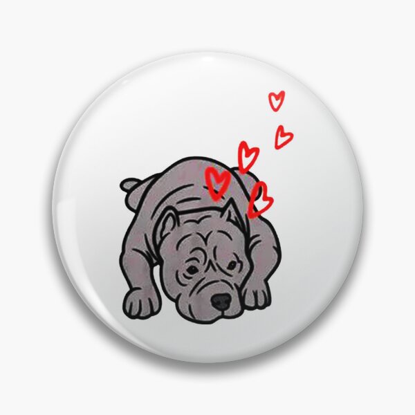 Item preview, Pitbull American Bully designed and sold by martinnarko.