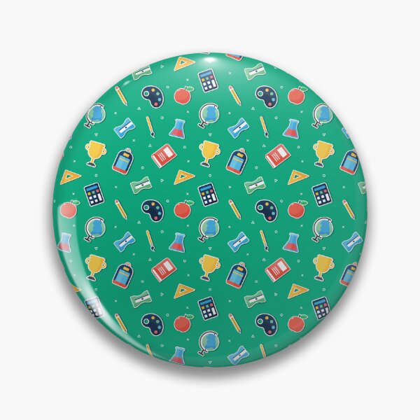 Item preview, Calcurator and Stationary, Seamless designed and sold by pookamon14.