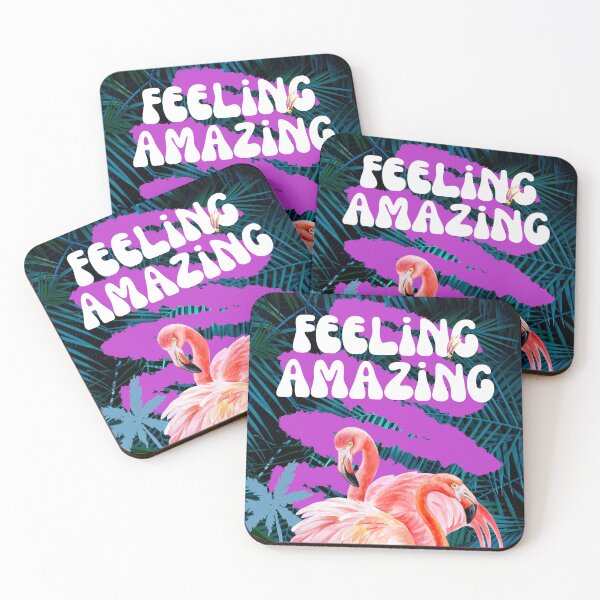 Aperçu de l'œuvre Feeling Amazing créée et vendue par lizzyparisart.