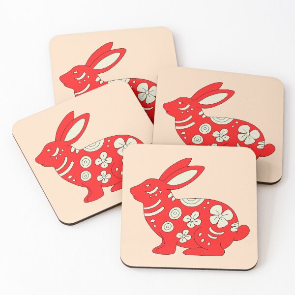 Item preview, 2023 YEAR of The RABBIT designed and sold by Swooncake Press.
