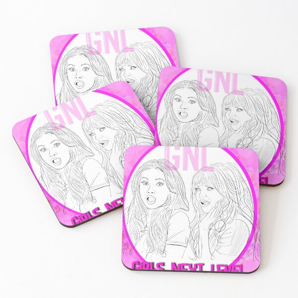 Item preview, Girls Next Level designed and sold by Magda-Doodles.
