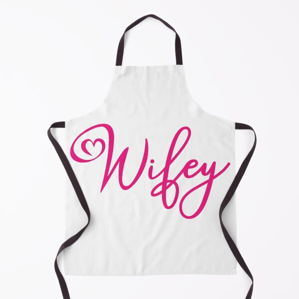 Item preview, Wifey - Pink designed and sold by MyDesignRox.