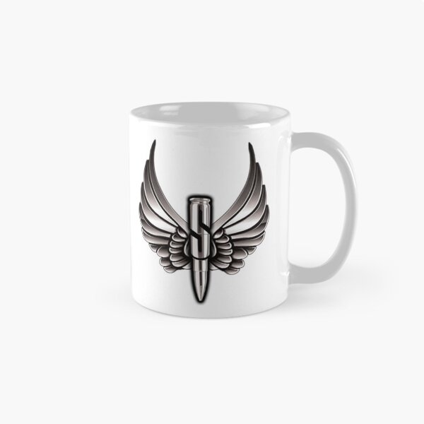 Item preview, ASL Bullet Angel    designed and sold by LetGrant.