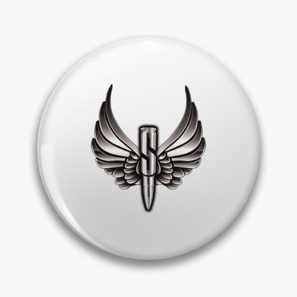 Item preview, ASL Bullet Angel    designed and sold by LetGrant.