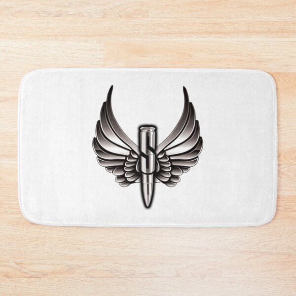 Item preview, ASL Bullet Angel    designed and sold by LetGrant.