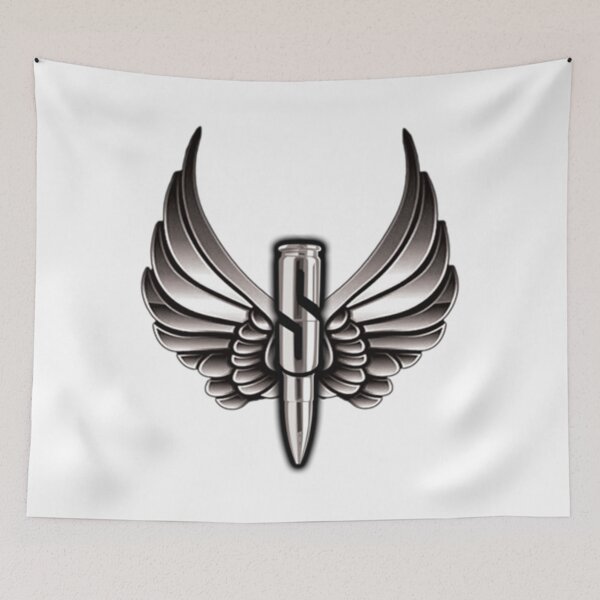 Item preview, ASL Bullet Angel    designed and sold by LetGrant.