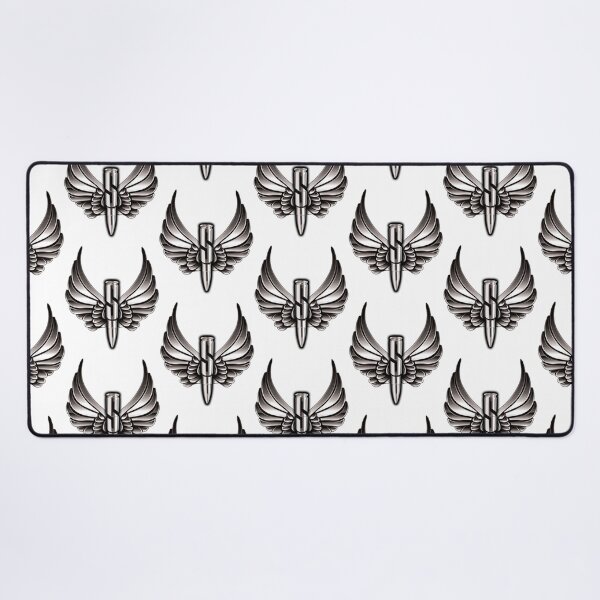 Item preview, ASL Bullet Angel    designed and sold by LetGrant.