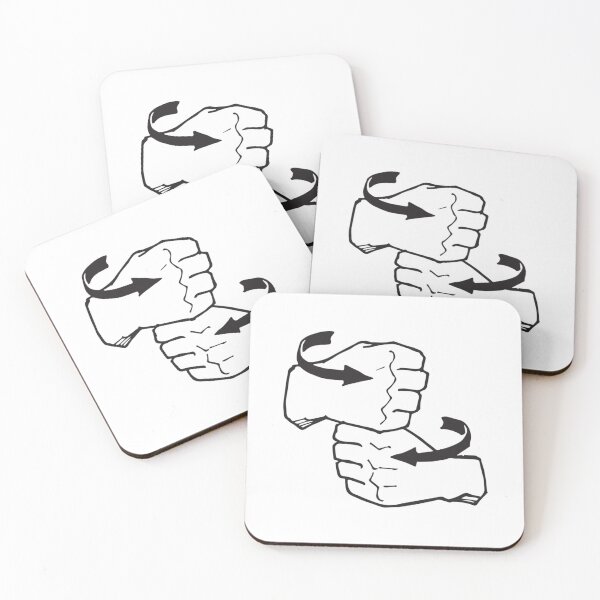 Item preview, ASL Coffee   designed and sold by LetGrant.