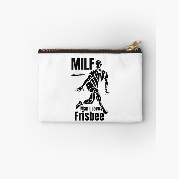 Item preview, MILF Man I Love Frisbee  designed and sold by PlethoraPrints.