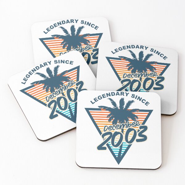 Item preview, December 2003 19th Birthday Retro 80’s Essential designed and sold by MajesticTree.