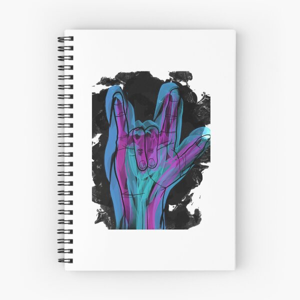 Item preview, ASL I Love You Art 2   designed and sold by LetGrant.