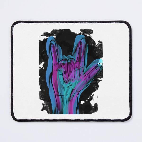 Item preview, ASL I Love You Art 2   designed and sold by LetGrant.