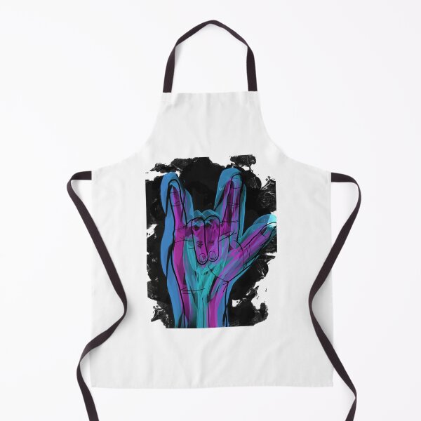 Item preview, ASL I Love You Art 2   designed and sold by LetGrant.