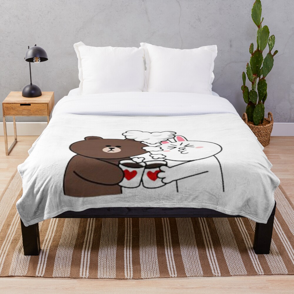 brown cony bear  Pet Mat for Sale by JUSTASHOP10