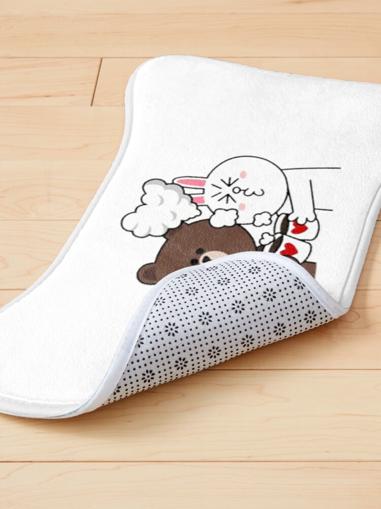 brown cony bear  Pet Mat for Sale by JUSTASHOP10