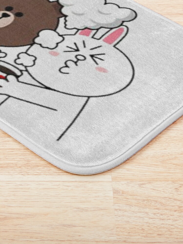 brown cony bear  Pet Mat for Sale by JUSTASHOP10