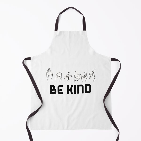 Item preview, Be Kind Sign Language designed and sold by LetGrant.