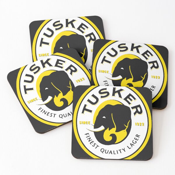Artikelvorschau, Tusker-Lager-Logo entworfen und verkauft von WendyNeil.