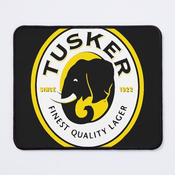 Item preview, Tusker lager logo designed and sold by WendyNeil.