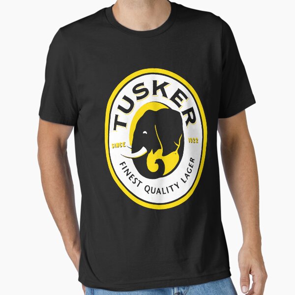 Item preview, Tusker lager logo designed and sold by WendyNeil.