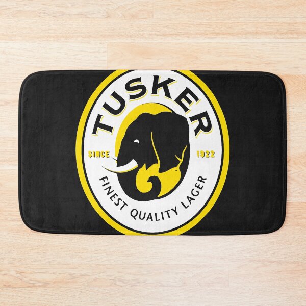 Item preview, Tusker lager logo designed and sold by WendyNeil.