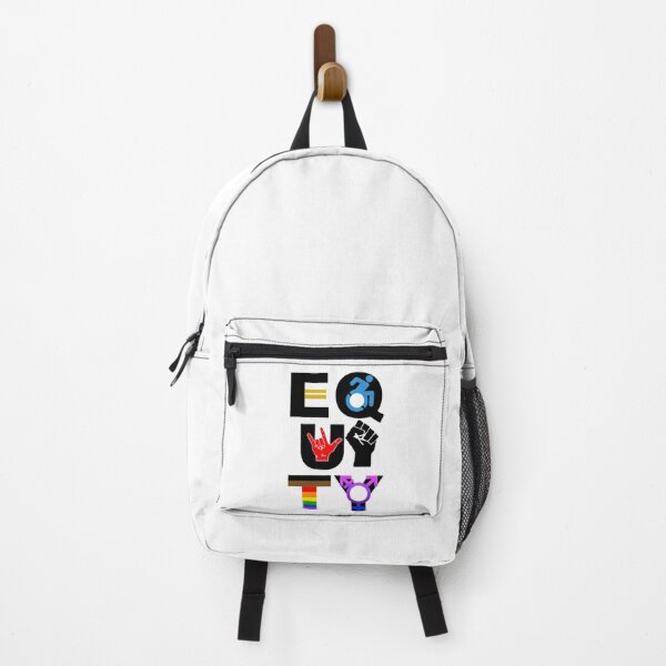 Item preview, Equity  Equality treats everyone the same without paying attention to...   designed and sold by LetGrant.