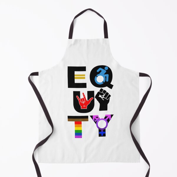 Item preview, Equity  Equality treats everyone the same without paying attention to...   designed and sold by LetGrant.