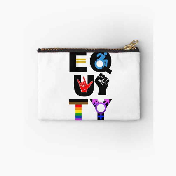 Item preview, Equity  Equality treats everyone the same without paying attention to...   designed and sold by LetGrant.