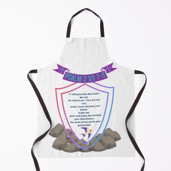 Item preview, Psalm 2 vs 7-8 Proclaim The Lords Decree designed and sold by Colinrj.