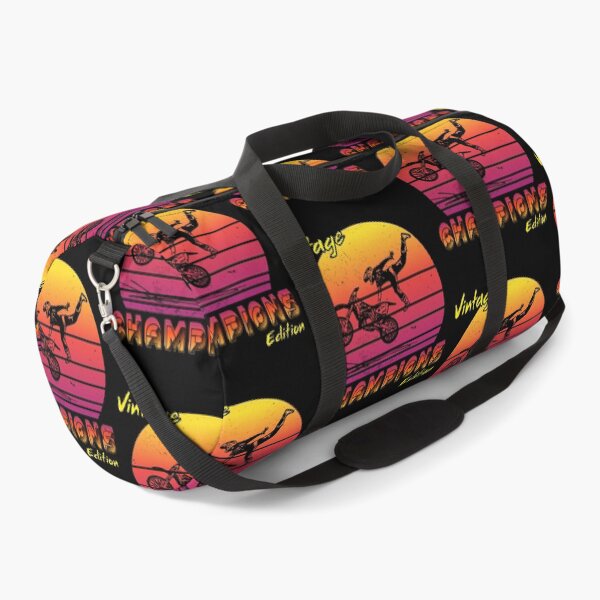 Item preview, Vintage Themed Design Champions Edition Dirt Biker designed and sold by HiruK.
