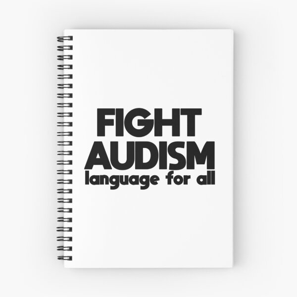 Item preview, fight audism   designed and sold by LetGrant.