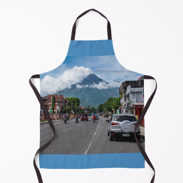 Item preview, Mayon Volcano, Bicol, Philippines designed and sold by Ross.A.Campbell.