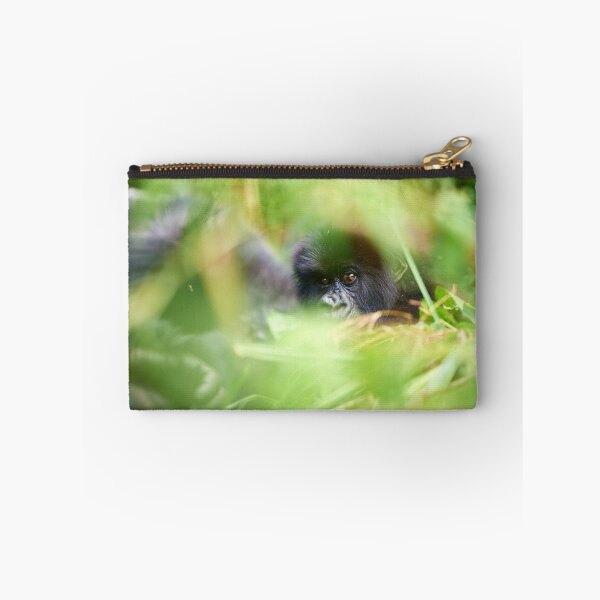 Item preview, Crouching gorilla, hidden...gorilla designed and sold by Andrew Walmsley.