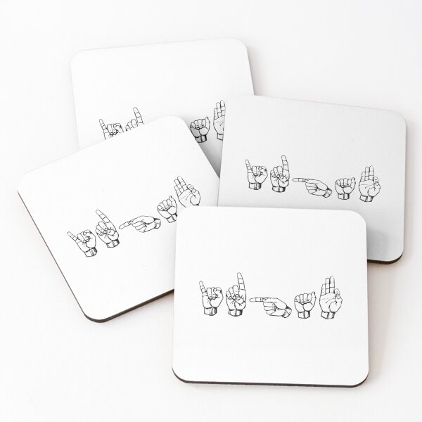 Item preview, IDGAF Sign Language   designed and sold by LetGrant.