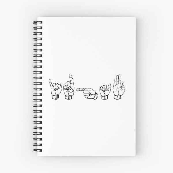 Item preview, IDGAF Sign Language   designed and sold by LetGrant.