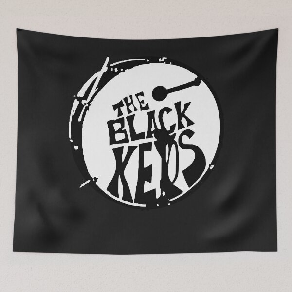 Item preview, The keys merch designed and sold by EnriqueGarcia78.