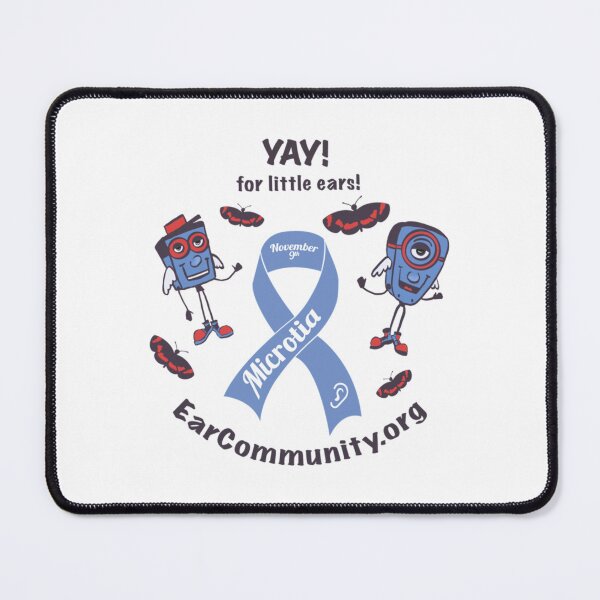 Item preview, Microtia Awareness Day - Devices   designed and sold by LetGrant.