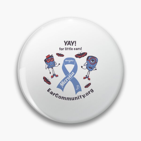 Item preview, Microtia Awareness Day - Devices   designed and sold by LetGrant.