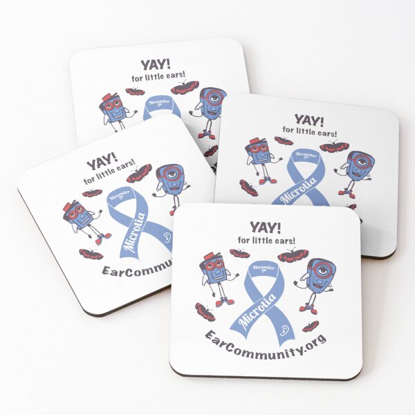 Item preview, Microtia Awareness Day - Devices   designed and sold by LetGrant.