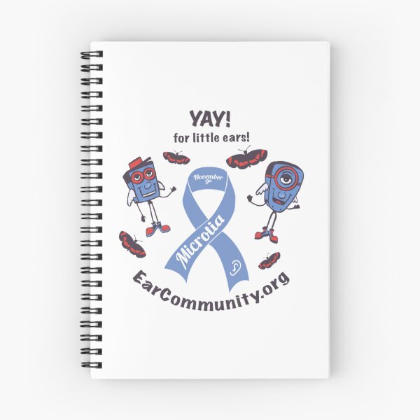 Item preview, Microtia Awareness Day - Devices   designed and sold by LetGrant.