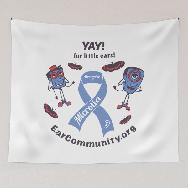 Item preview, Microtia Awareness Day - Devices   designed and sold by LetGrant.