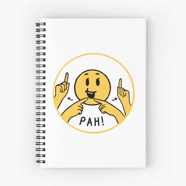 Item preview, PAH!” Sign designed and sold by LetGrant.