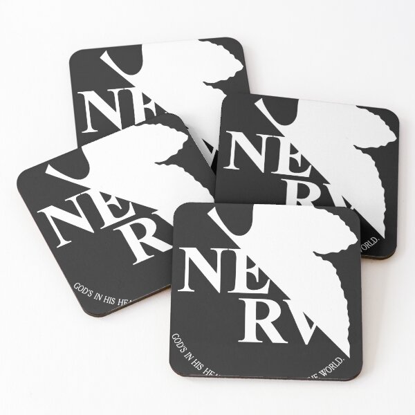 Item preview, Nerv logo simple designed and sold by EmmaBurns67.