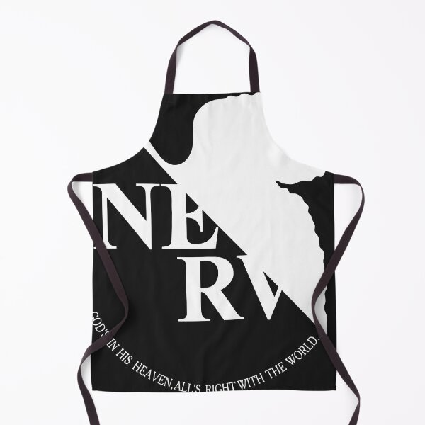 Item preview, Logotipo de Nerv simple designed and sold by EmmaBurns67.