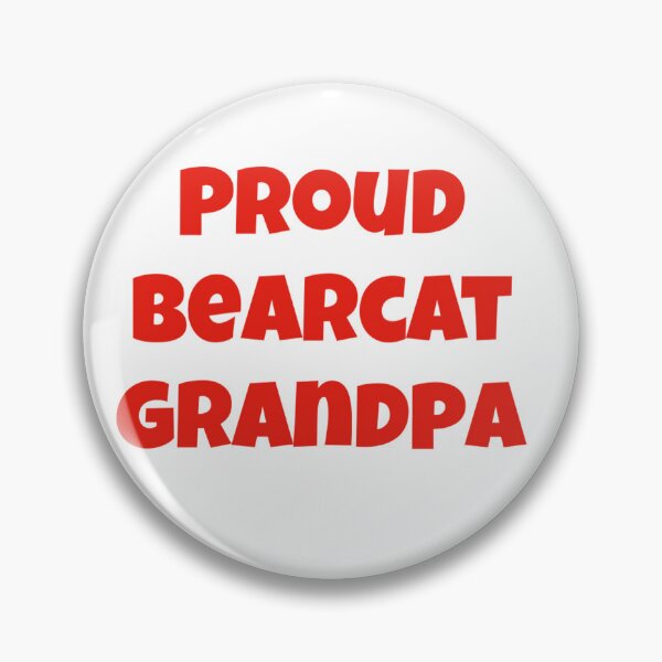Item preview, Proud Bearcat Grandpa designed and sold by LeJeuneGifts.