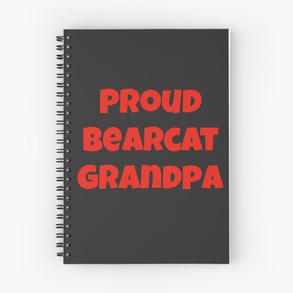 Item preview, Proud Bearcat Grandpa designed and sold by LeJeuneGifts.