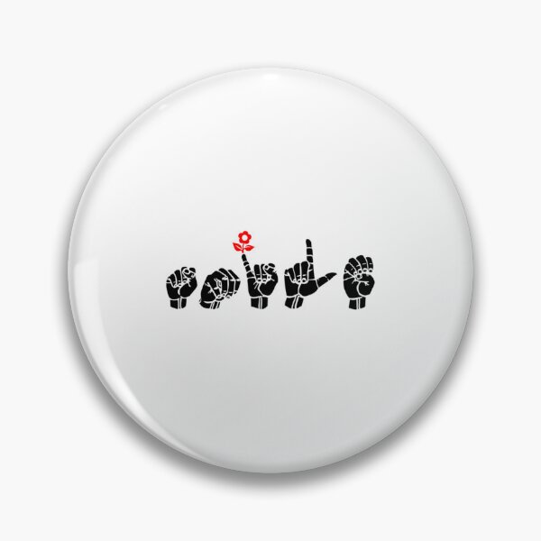 Item preview, SMILE ASL Sign Language Design   designed and sold by LetGrant.