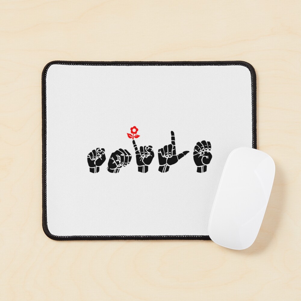 Item preview, Mouse Pad designed and sold by LetGrant.